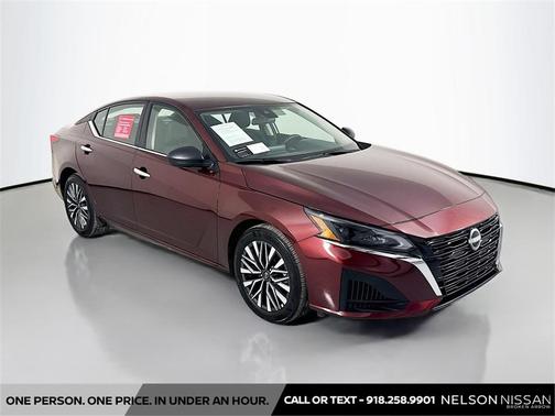 2025 Nissan Altima 2.5 SV