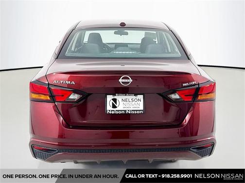 2025 Nissan Altima 2.5 SV