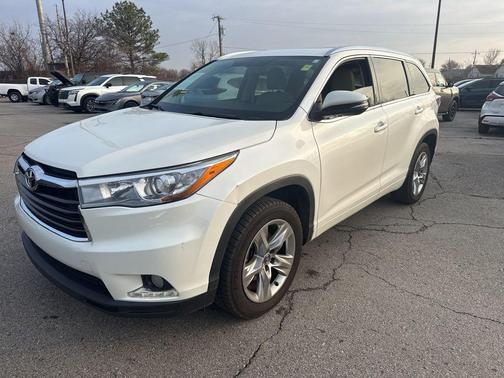 2016 Toyota Highlander Limited