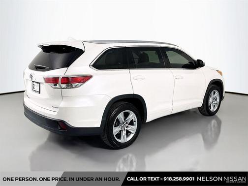 2016 Toyota Highlander Limited