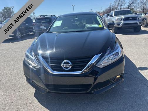 2016 Nissan Altima 2.5 SL