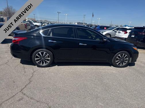 2016 Nissan Altima 2.5 SL