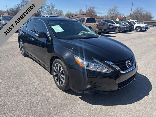 2016 Nissan Altima 2.5 SL