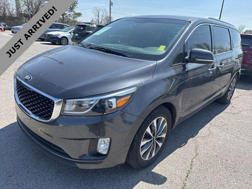 2015 Kia Sedona SX