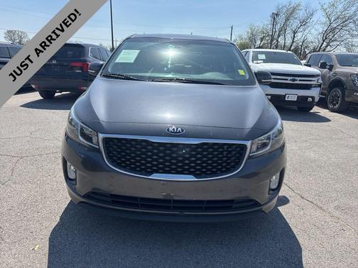 2015 Kia Sedona SX