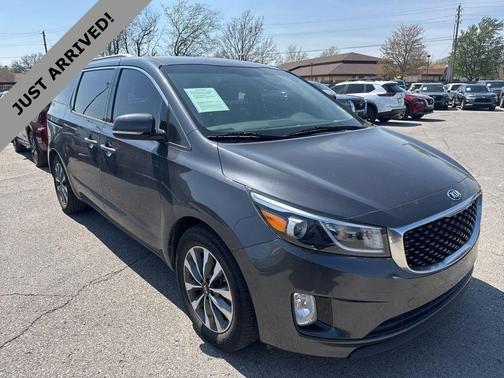 2015 Kia Sedona SX