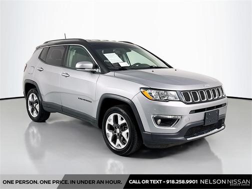 2018 Jeep Compass Limited