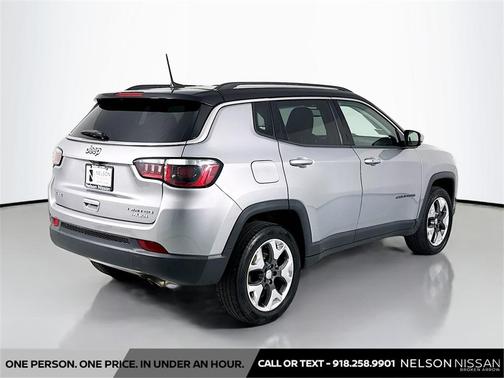2018 Jeep Compass Limited