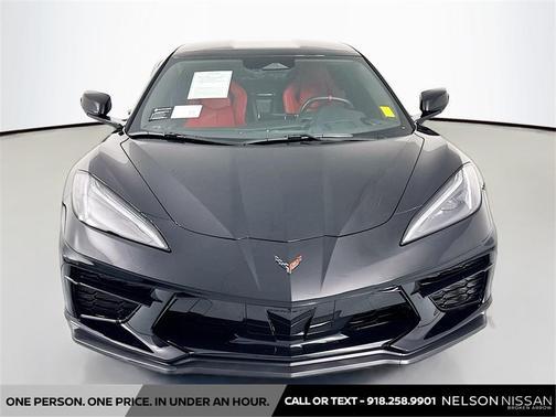 2024 Chevrolet Corvette Stingray w/1LT