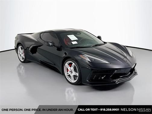 2024 Chevrolet Corvette Stingray w/1LT