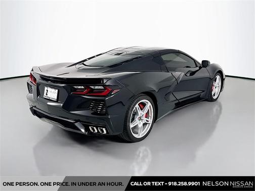 2024 Chevrolet Corvette Stingray w/1LT