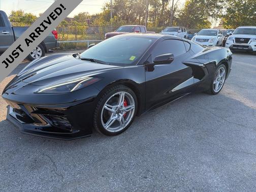 2024 Chevrolet Corvette Stingray w/1LT