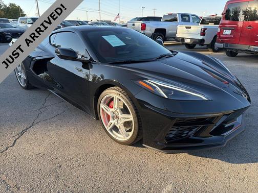 2024 Chevrolet Corvette Stingray w/1LT