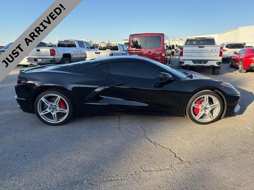 2024 Chevrolet Corvette Stingray w/1LT