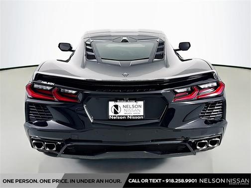 2024 Chevrolet Corvette Stingray w/1LT