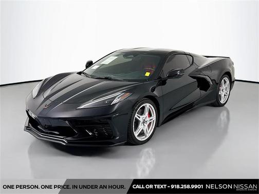 2024 Chevrolet Corvette Stingray w/1LT