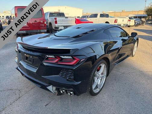 2024 Chevrolet Corvette Stingray w/1LT