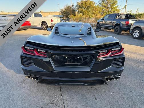 2024 Chevrolet Corvette Stingray w/1LT