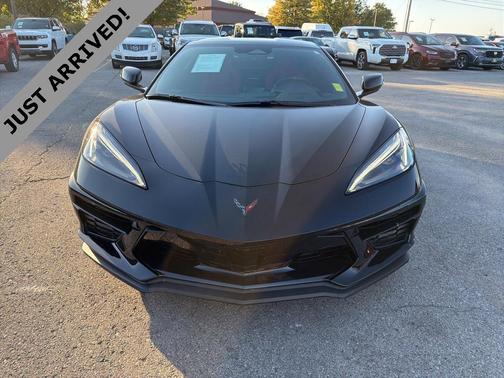 2024 Chevrolet Corvette Stingray w/1LT