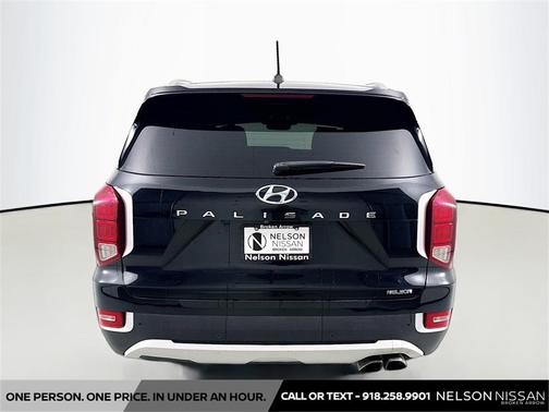 2021 Hyundai PALISADE SEL