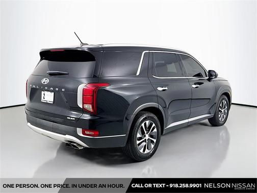 2021 Hyundai PALISADE SEL