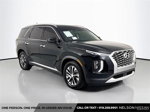 2021 Hyundai PALISADE SEL