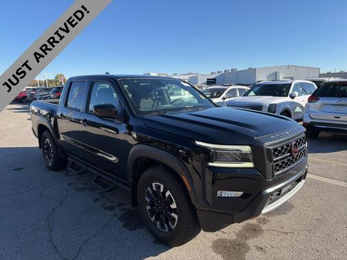 2024 Nissan Frontier PRO-X