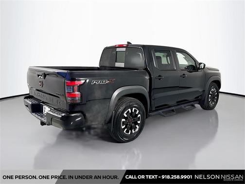 2024 Nissan Frontier PRO-X