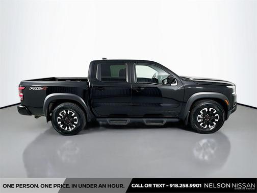 2024 Nissan Frontier PRO-X