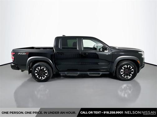 2024 Nissan Frontier PRO-X