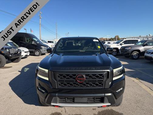 2024 Nissan Frontier PRO-X