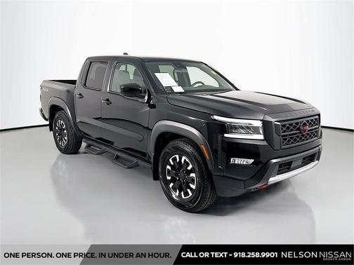 2024 Nissan Frontier PRO-X