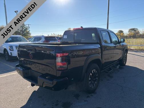 2024 Nissan Frontier PRO-X