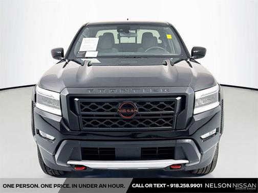 2024 Nissan Frontier PRO-X