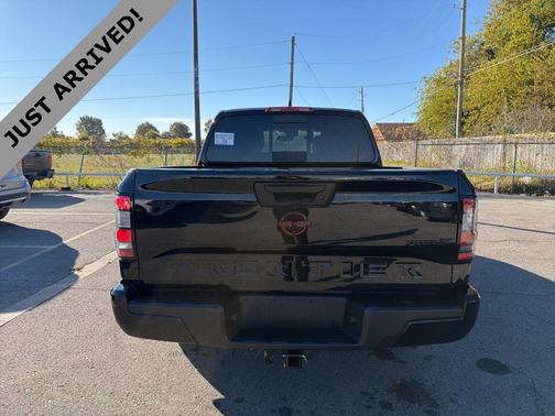 2024 Nissan Frontier PRO-X