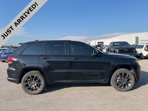 2020 Jeep Grand Cherokee High Altitude