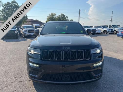 2020 Jeep Grand Cherokee High Altitude