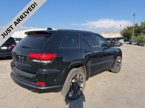 2020 Jeep Grand Cherokee High Altitude