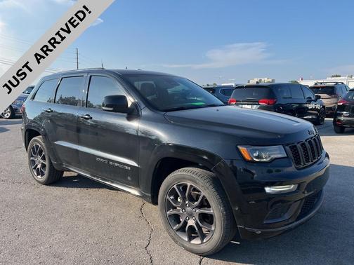 2020 Jeep Grand Cherokee High Altitude