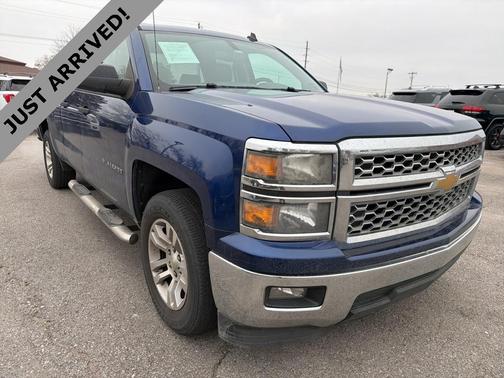 2014 Chevrolet Silverado 1500 1LT
