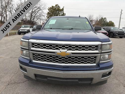 2014 Chevrolet Silverado 1500 1LT