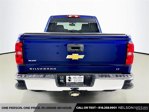 2014 Chevrolet Silverado 1500 1LT