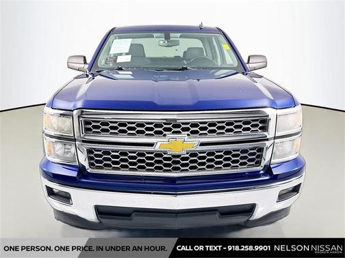 2014 Chevrolet Silverado 1500 1LT