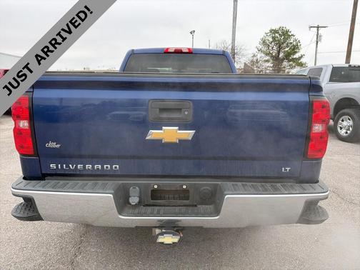 2014 Chevrolet Silverado 1500 1LT