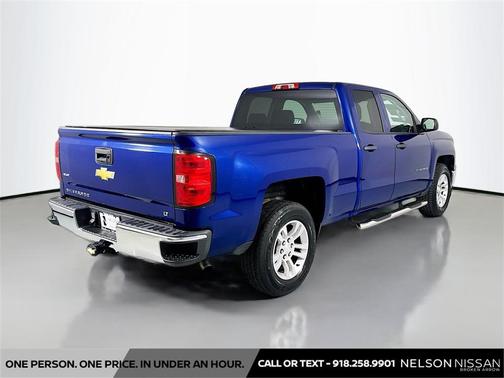 2014 Chevrolet Silverado 1500 1LT