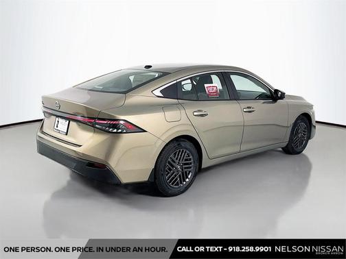 Imperial Bronze 2026 Nissan Sentra SV