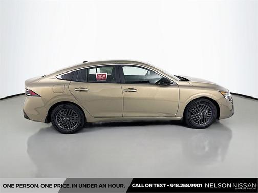Imperial Bronze 2026 Nissan Sentra SV