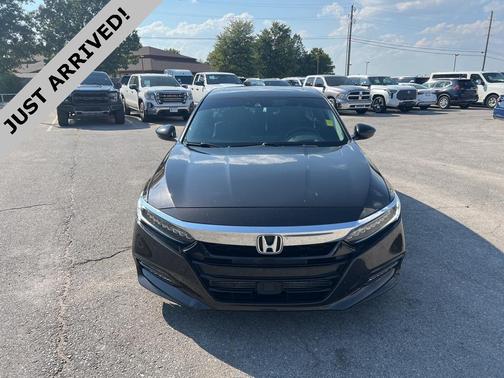 2018 Honda Accord Touring