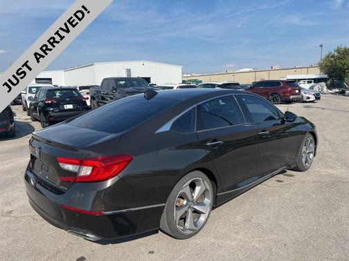 2018 Honda Accord Touring