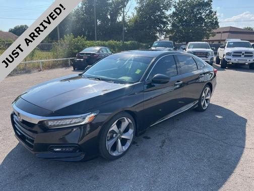2018 Honda Accord Touring
